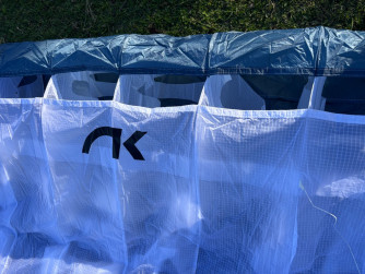 Niviuk Ikuma 3, 26, 2025, (85-105kg), 5h