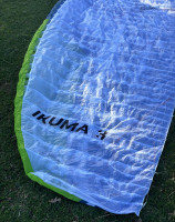 Niviuk Ikuma 3, 26, 2025, (85-105kg), 5h