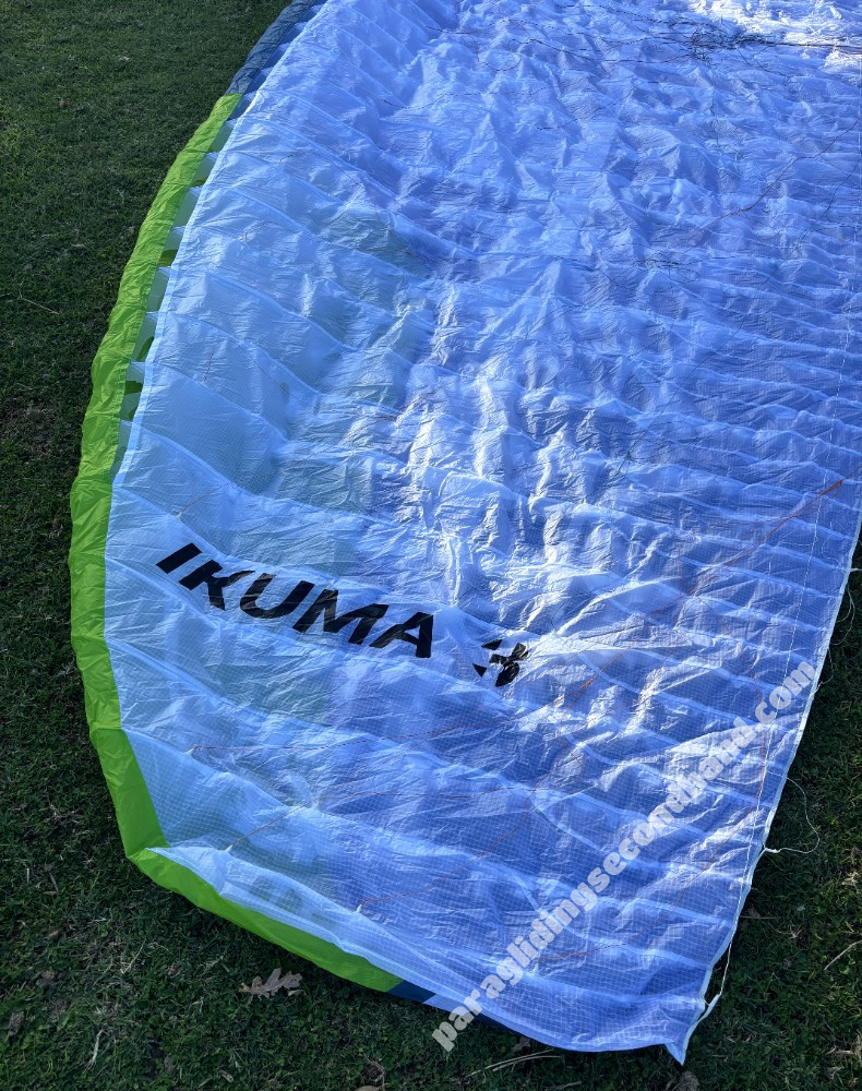 Niviuk Ikuma 3, 26, 2025, (85-105kg), 5h