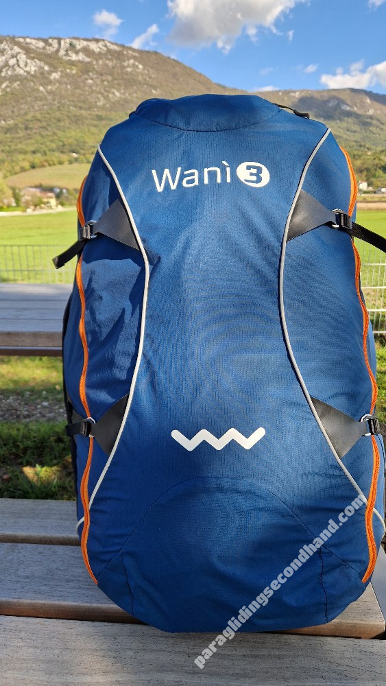 Woody Valley Wani, M, 2022