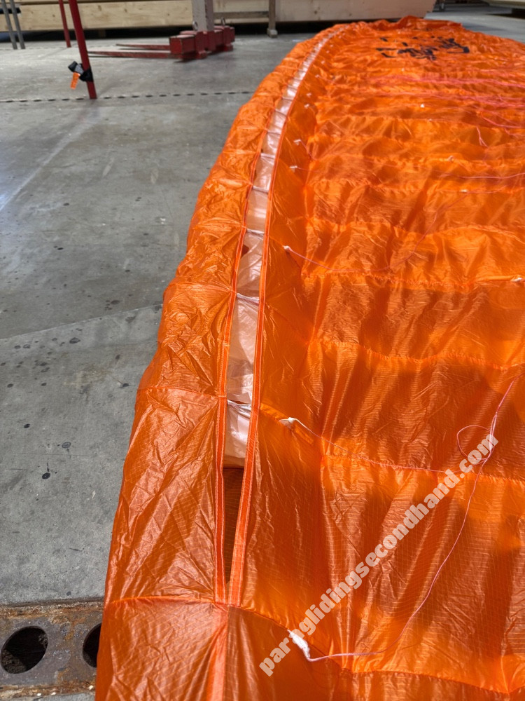 Little Cloud Kagoo2, 16, 2023, (60-120kg), 5h