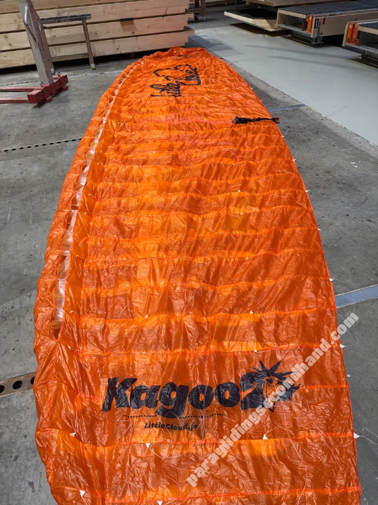 Little Cloud Kagoo2, 16, 2023, (60-120kg), 5h