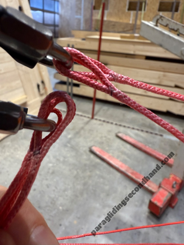 Little Cloud Kagoo2, 16, 2023, (60-120kg), 5h