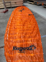 Little Cloud Kagoo2, 16, 2023, (60-120kg), 5h