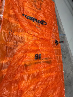 Little Cloud Kagoo2, 16, 2023, (60-120kg), 5h