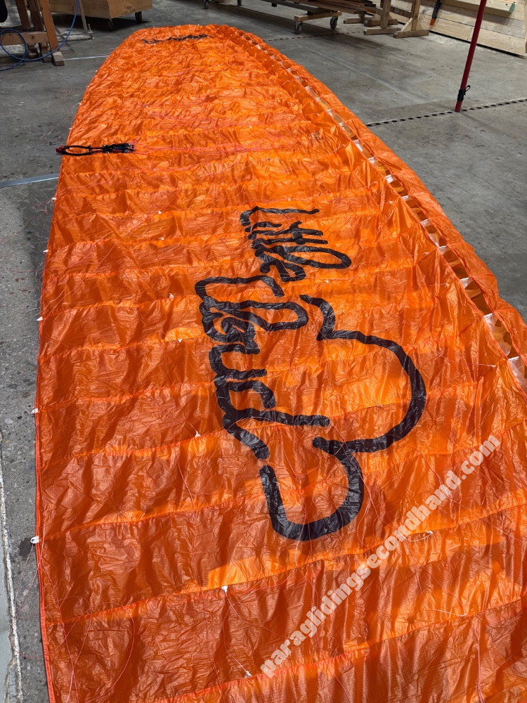 Little Cloud Kagoo2, 16, 2023, (60-120kg), 5h