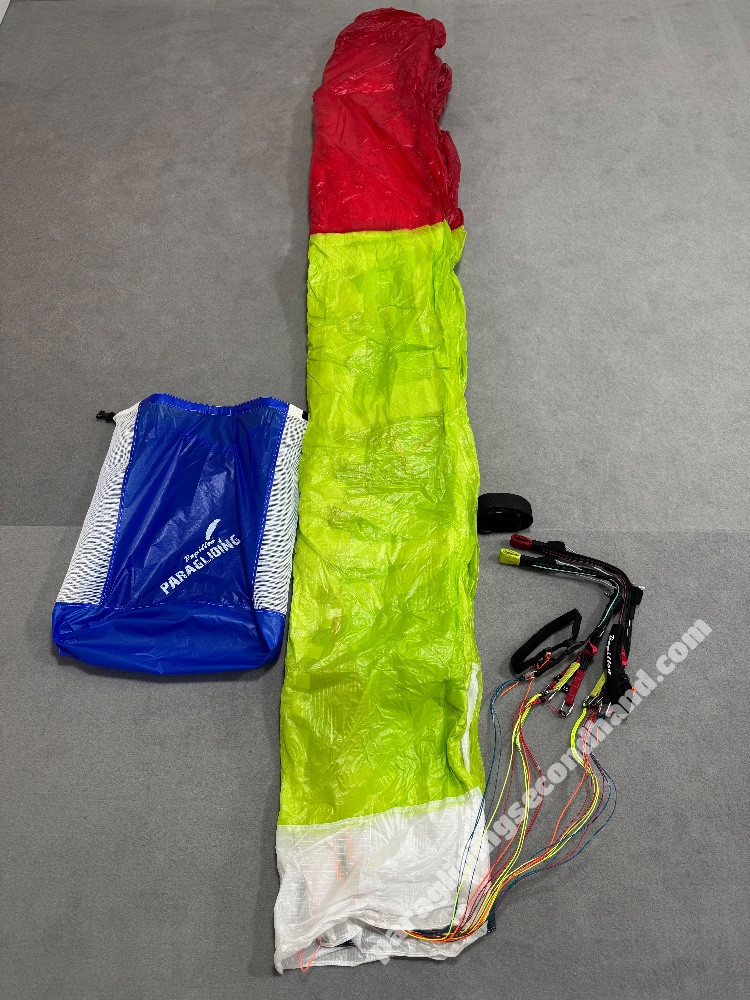 Papillon Himalaya 2, S, 2025, (65-95kg), 0h