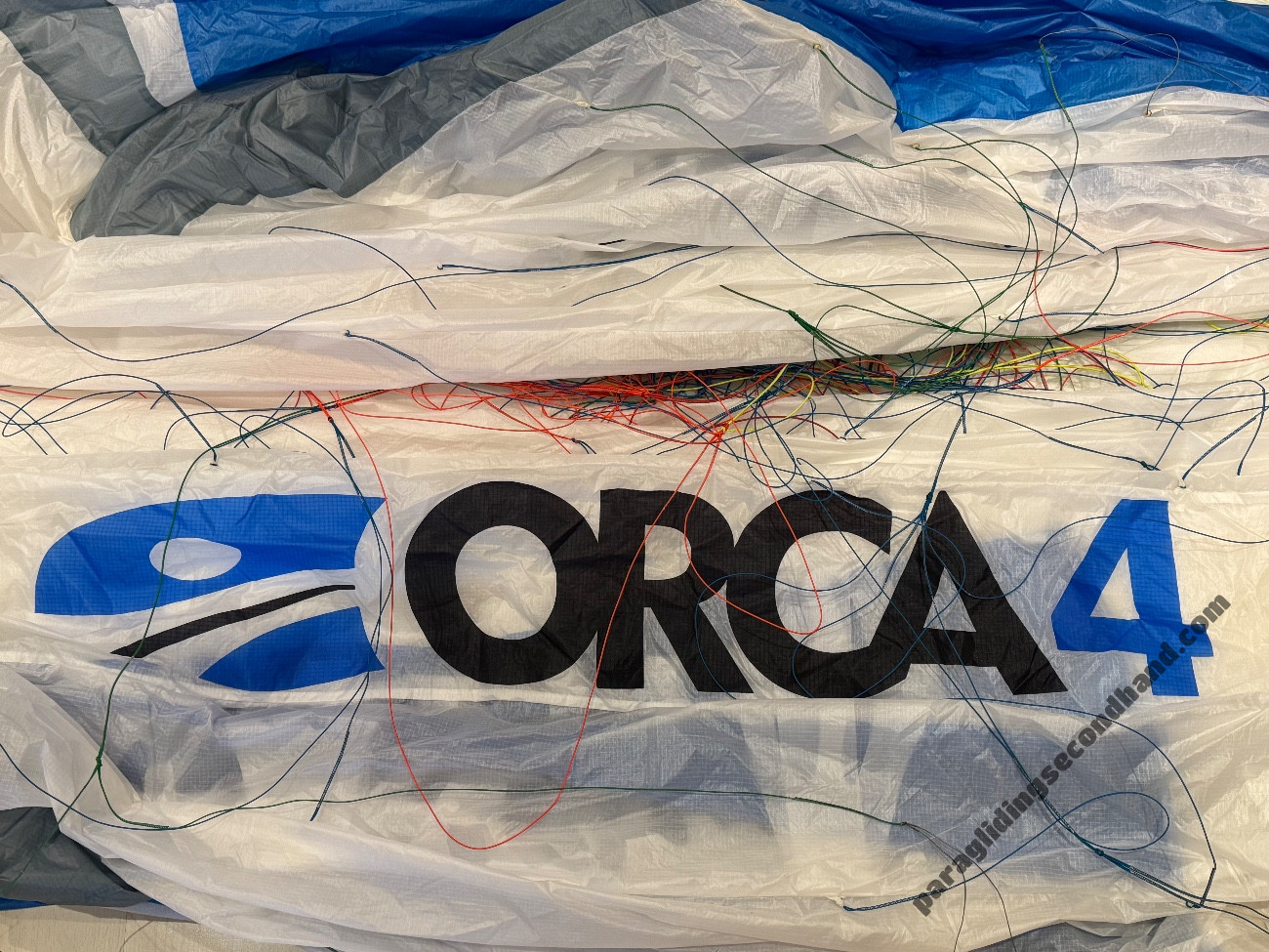 Dudek Orca 4, 41, 2019, (120-220kg), 9h