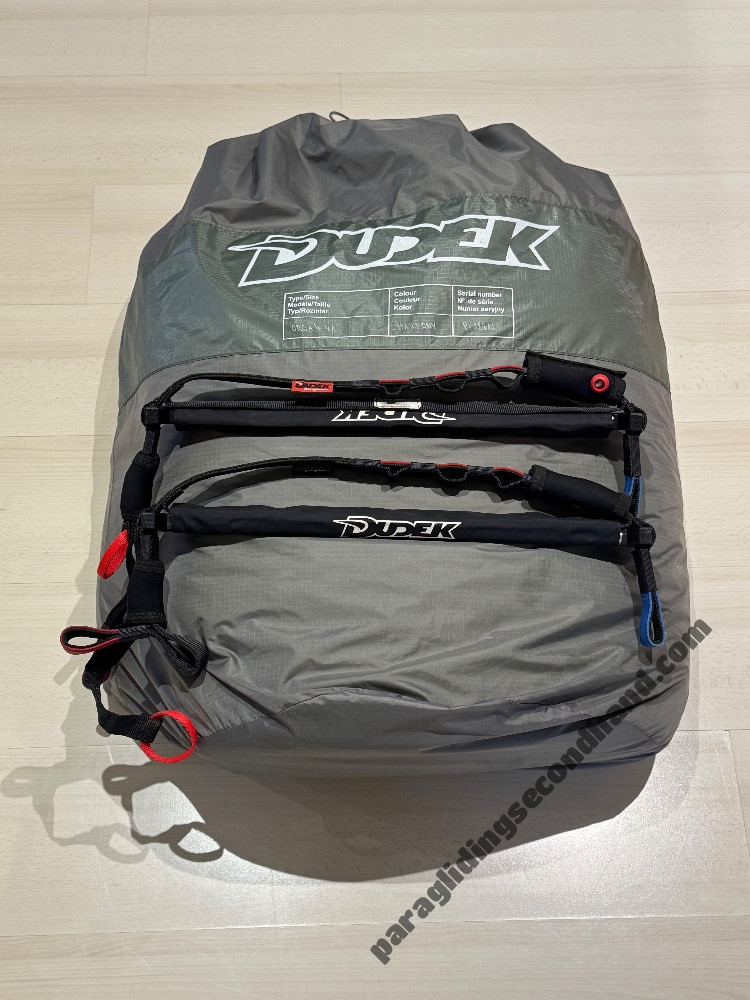 Dudek Orca 4, 41, 2019, (120-220kg), 9h