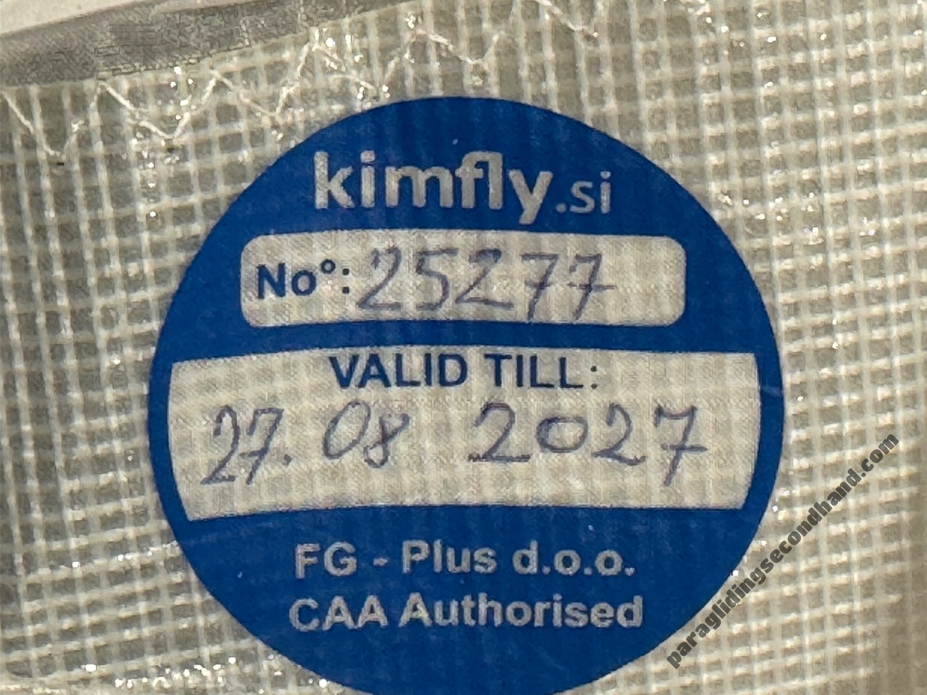 Dudek Orca 4, 41, 2019, (120-220kg), 9h