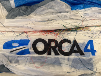 Dudek Orca 4, 41, 2019, (120-220kg), 9h