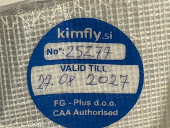 Dudek Orca 4, 41, 2019, (120-220kg), 9h