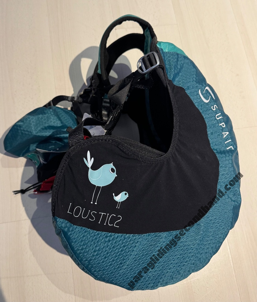 Supair Louistic 2, M, 2024