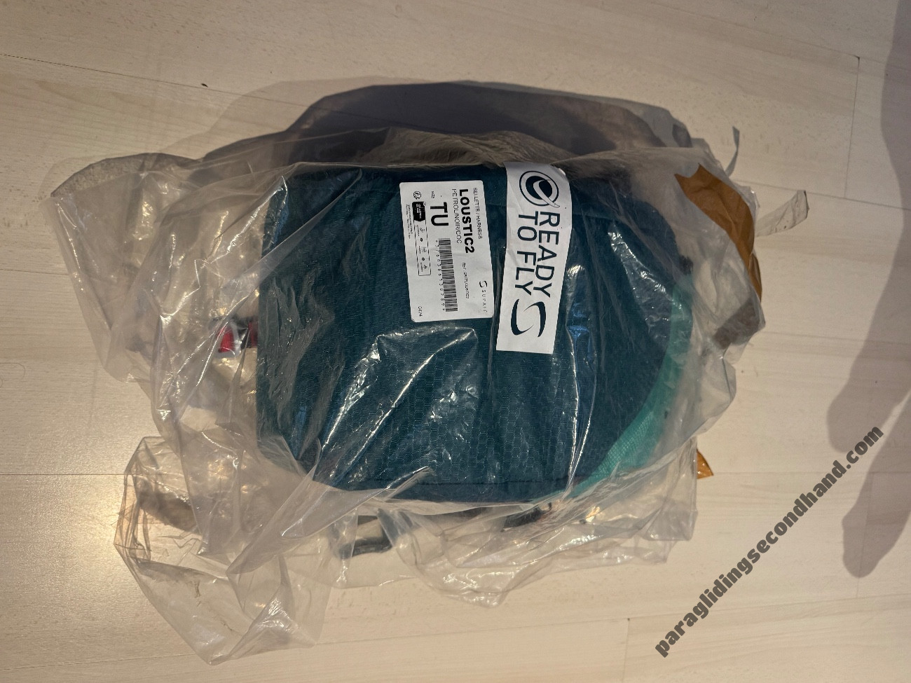 Supair Louistic 2, M, 2024