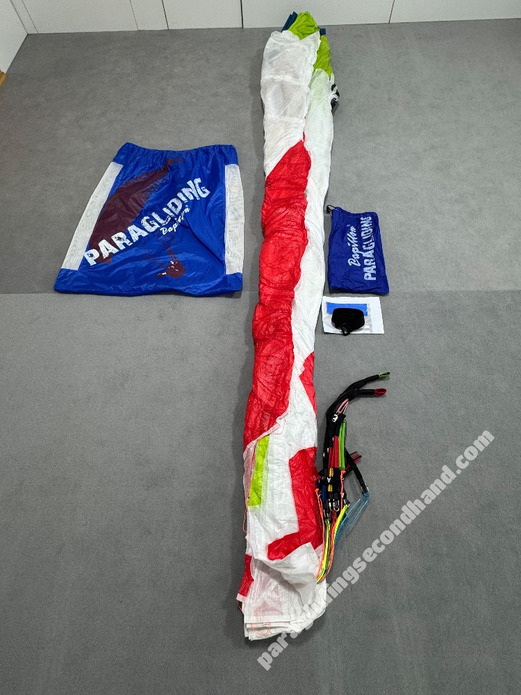 Papillon Raqoon, 85, 2025, (85-105kg), 0h