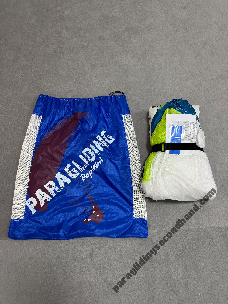 Papillon Raqoon, 85, 2025, (85-105kg), 0h