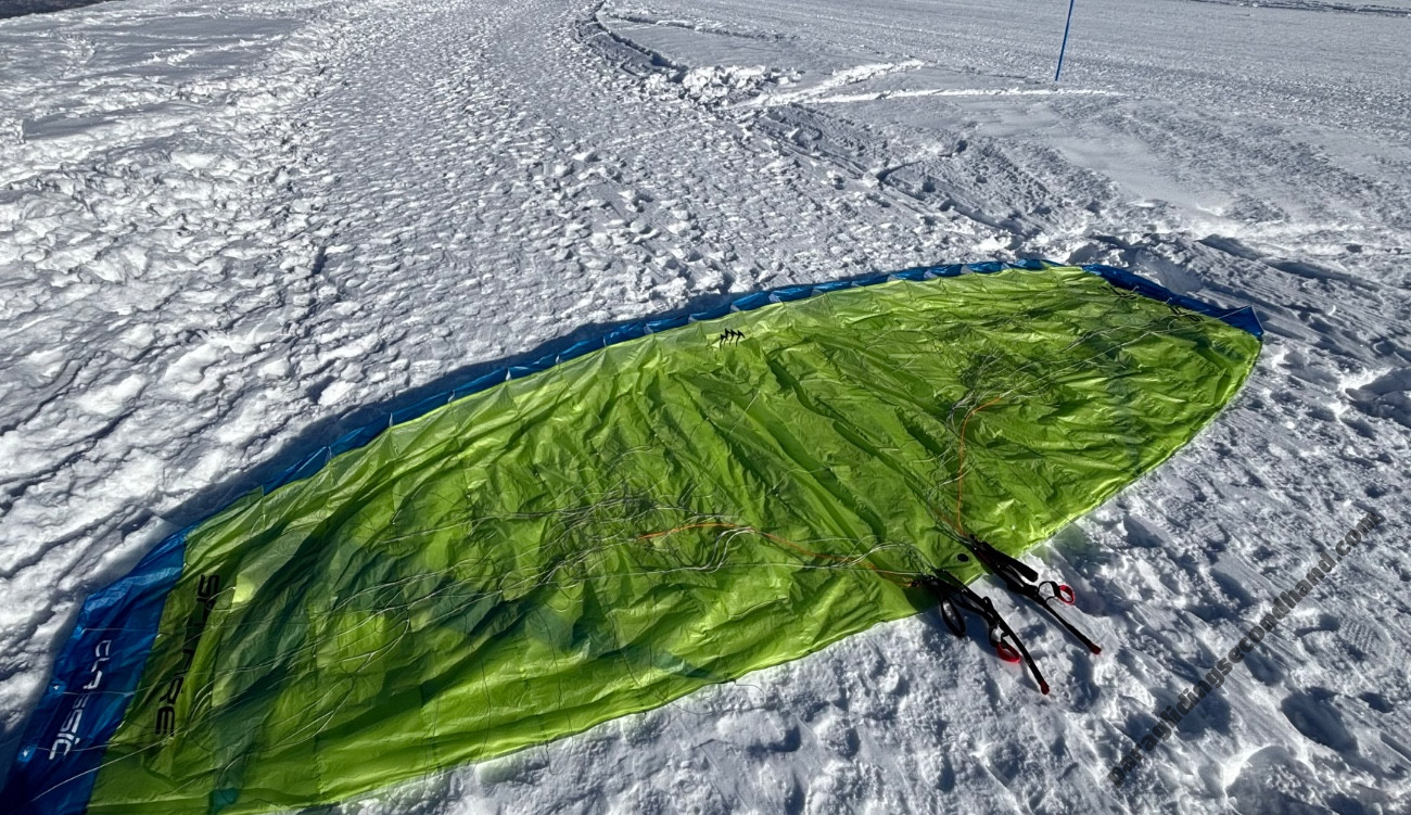 Swing Spitfire Classic, 11, 2024, (0-0kg), 1h