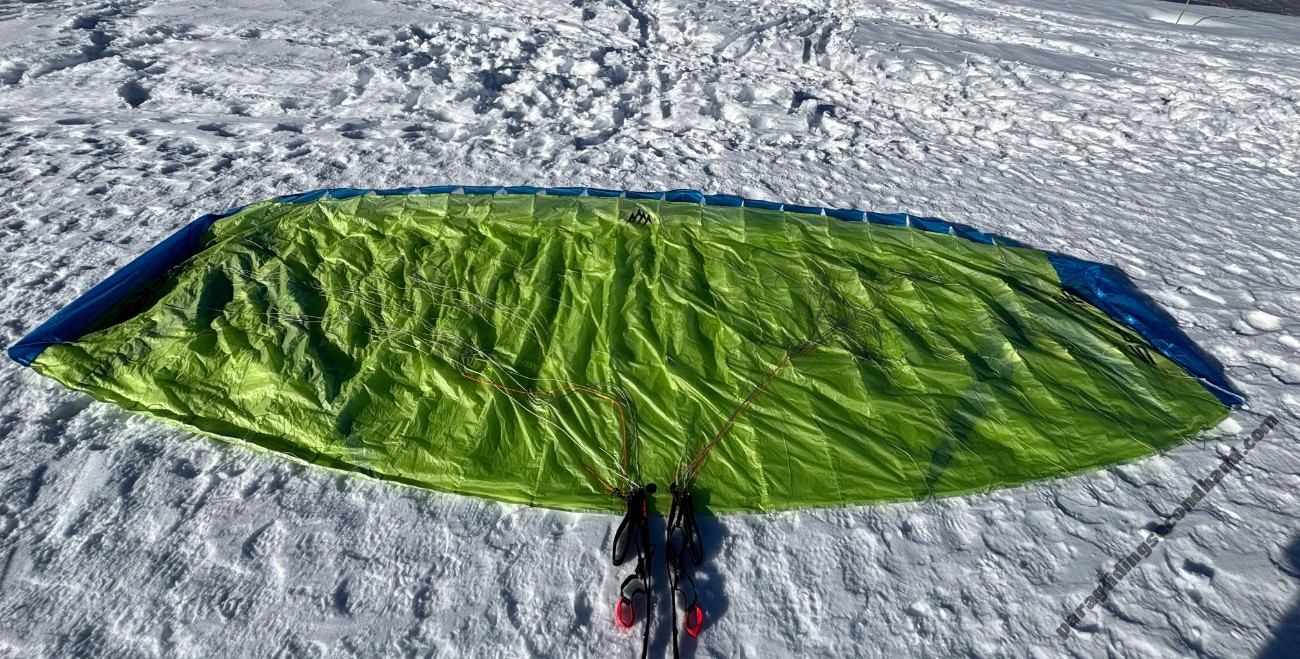 Swing Spitfire Classic, 11, 2024, (0-0kg), 1h