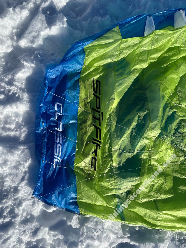 Swing Spitfire Classic, 11, 2024, (0-0kg), 1h