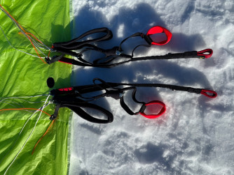 Swing Spitfire Classic, 11, 2024, (0-0kg), 1h