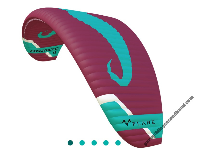 Flare Moustache 2, 26, 2025, (50-120kg), 2h