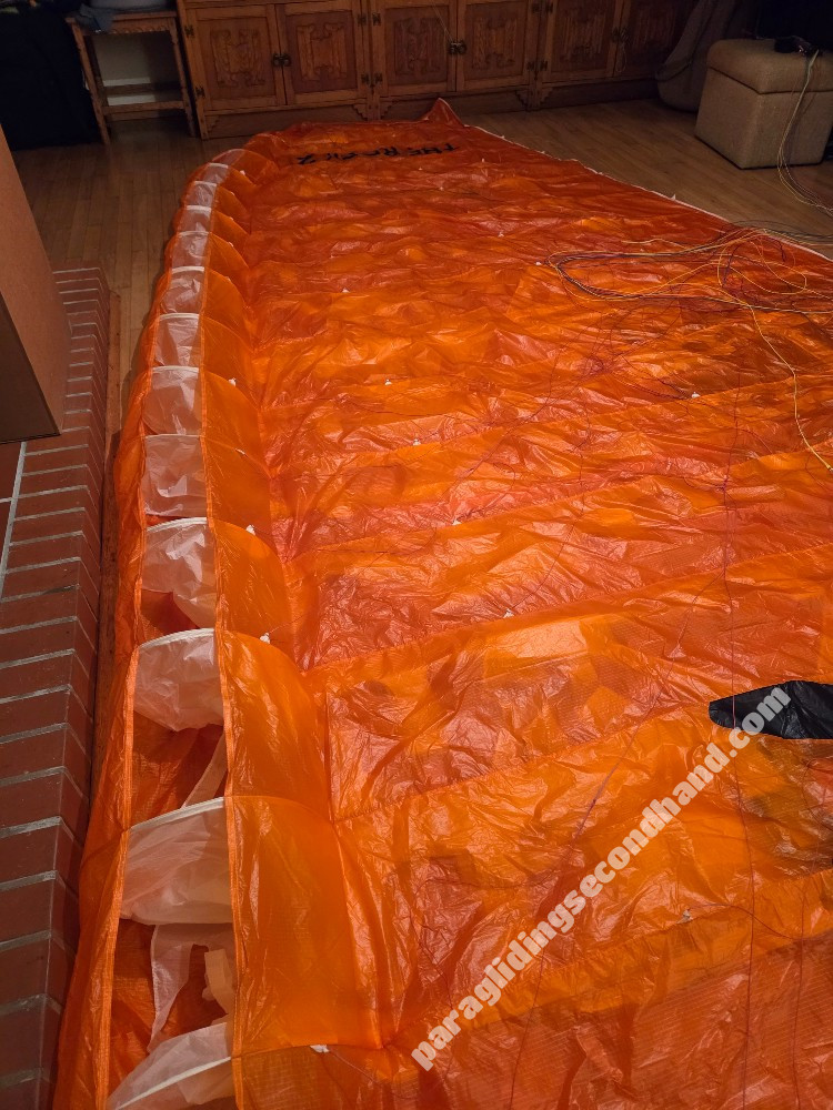 FULL SET: Skyman The Rock 2, S (75-95kg) + Advance Easiness 2, M + U-Turn Backup RS 100