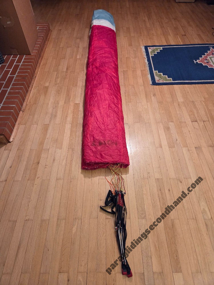 Nova ION 2 Light, M, 2013, (90-110kg), 30h