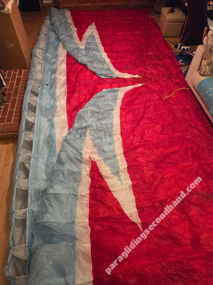 Nova ION 2 Light, M, 2013, (90-110kg), 30h