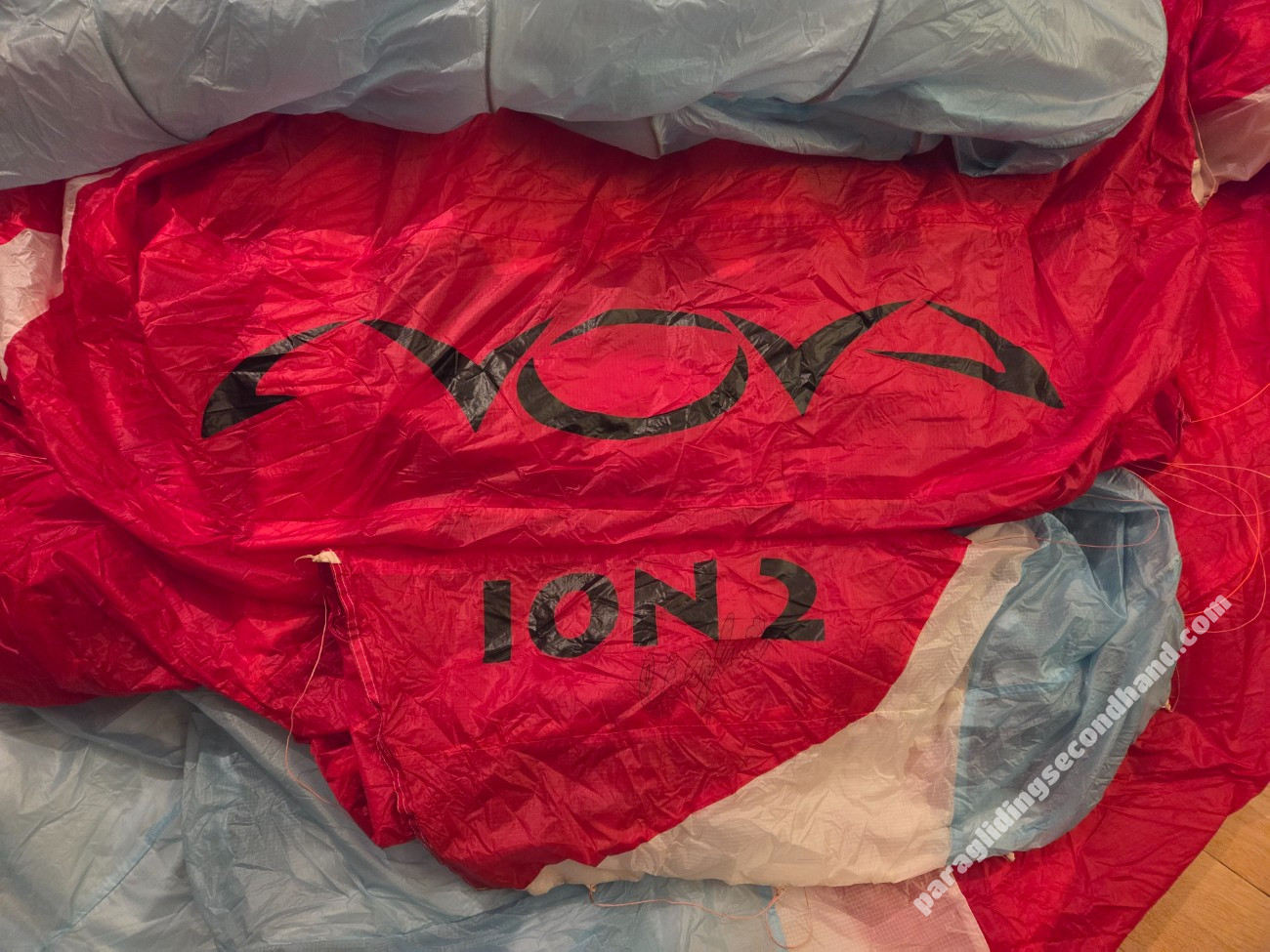 Nova ION 2 Light, M, 2013, (90-110kg), 30h