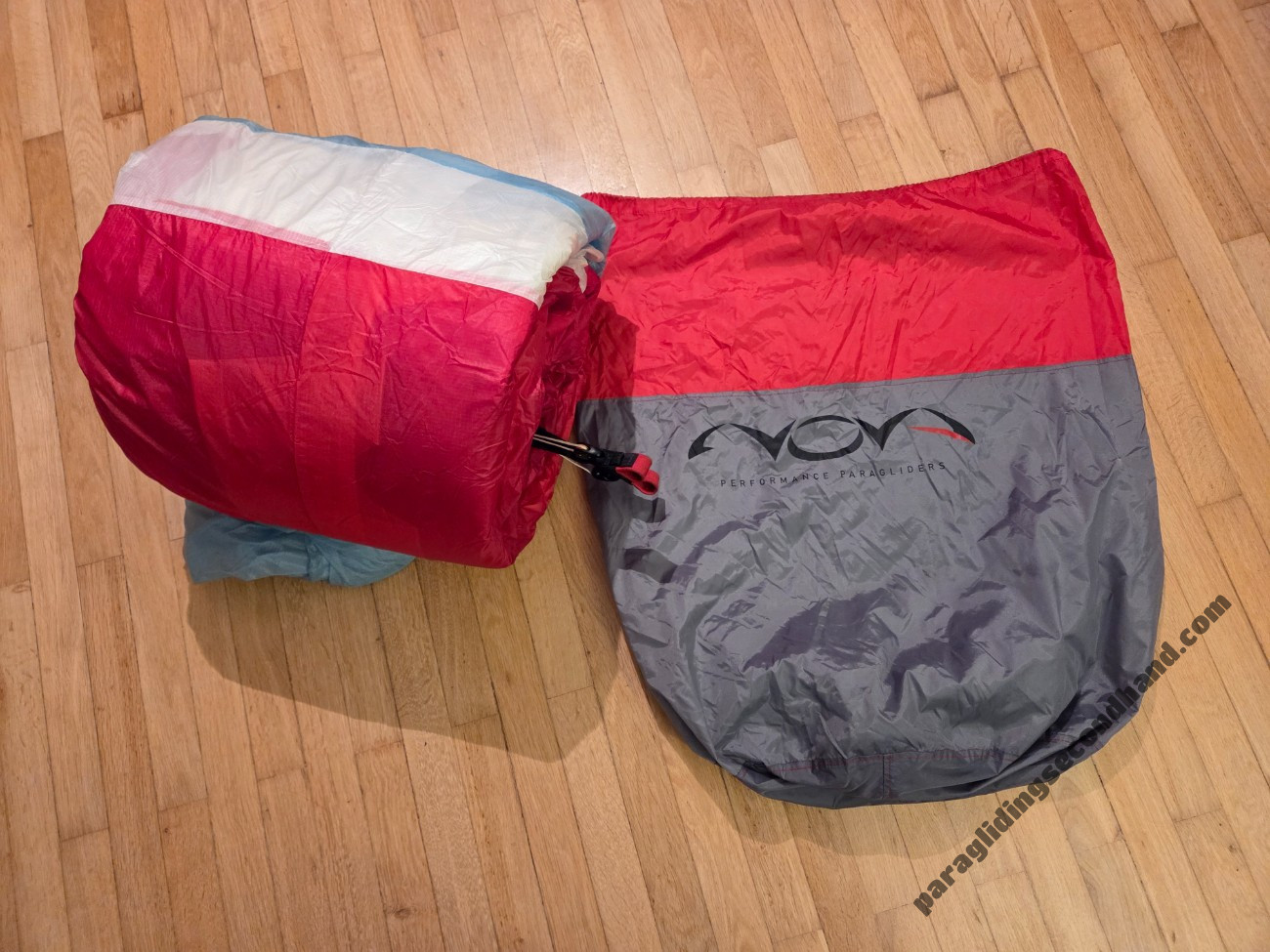 Nova ION 2 Light, M, 2013, (90-110kg), 30h