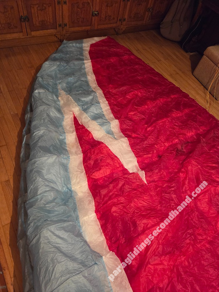 Nova ION 2 Light, M, 2013, (90-110kg), 30h