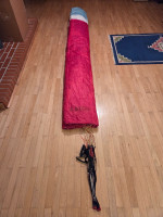 Nova ION 2 Light, M, 2013, (90-110kg), 30h