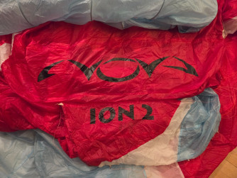 Nova ION 2 Light, M, 2013, (90-110kg), 30h