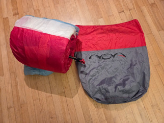 Nova ION 2 Light, M, 2013, (90-110kg), 30h