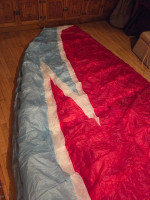 Nova ION 2 Light, M, 2013, (90-110kg), 30h