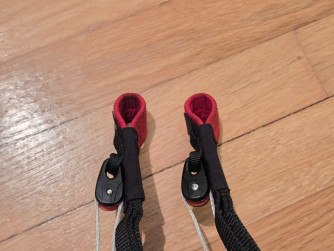 Nova ION 2 Light, M, 2013, (90-110kg), 30h