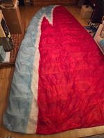 Nova ION 2 Light, M, 2013, (90-110kg), 30h