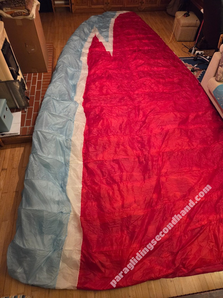 Nova ION 2 Light, M, 2013, (90-110kg), 30h