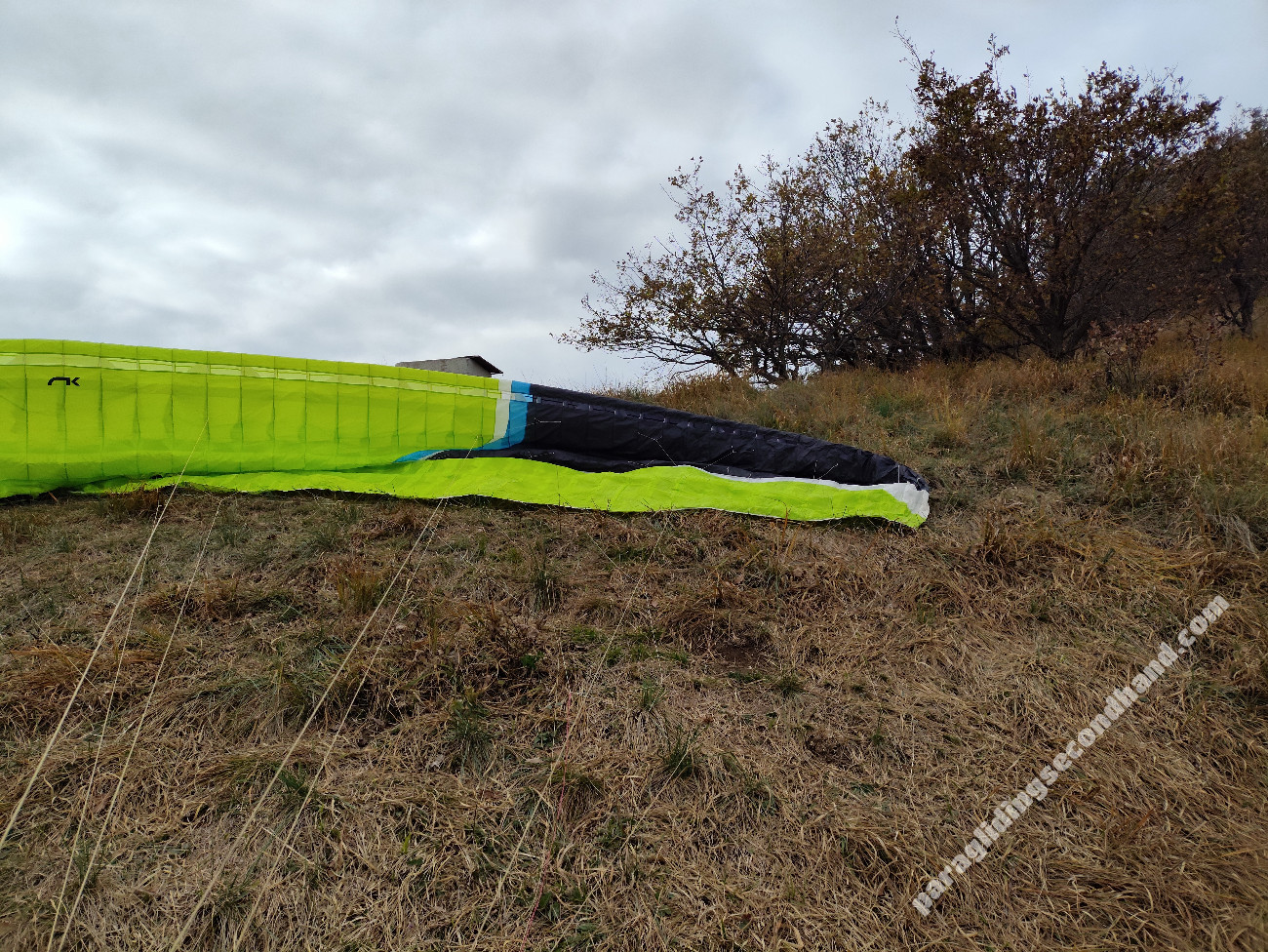 Niviuk artik 5, 26, 2019, (90-110kg), 185h