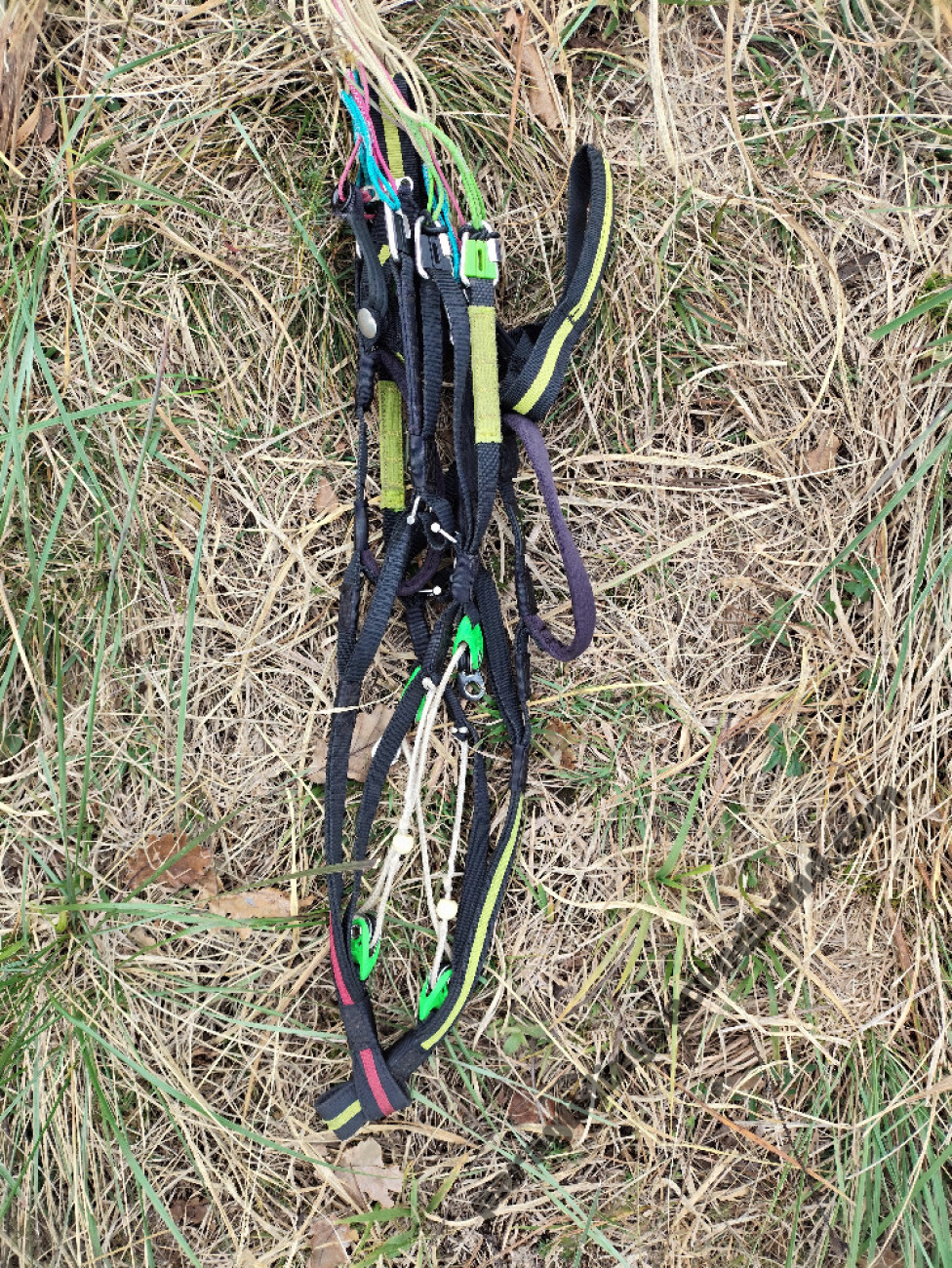 Niviuk artik 5, 26, 2019, (90-110kg), 185h