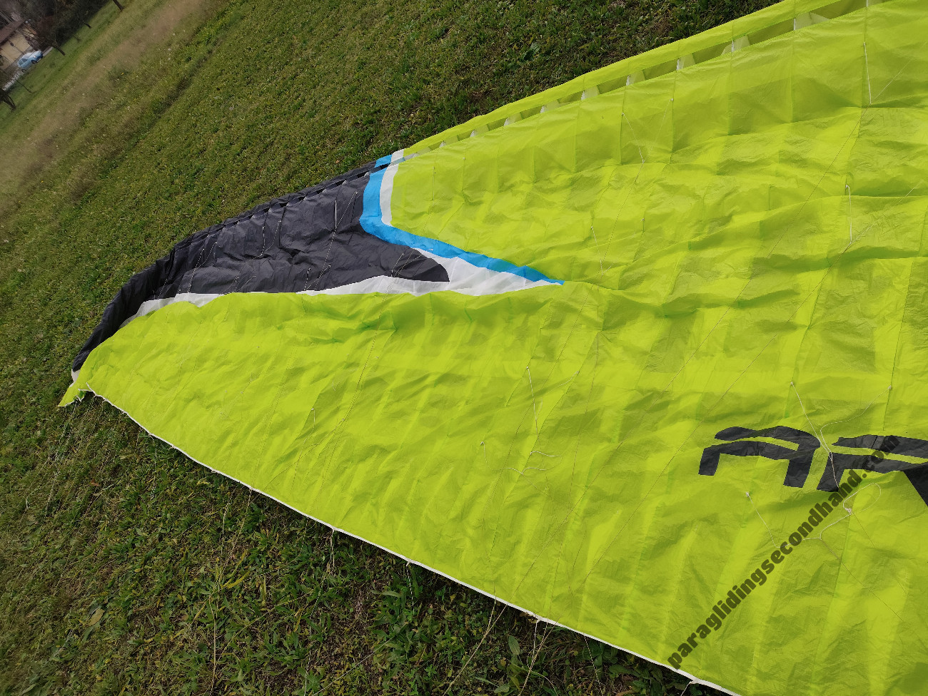 Niviuk artik 5, 26, 2019, (90-110kg), 185h