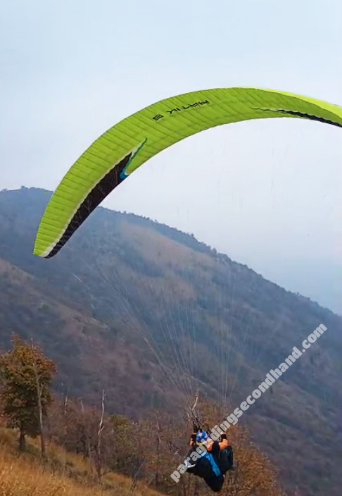 Niviuk artik 5, 26, 2019, (90-110kg), 185h