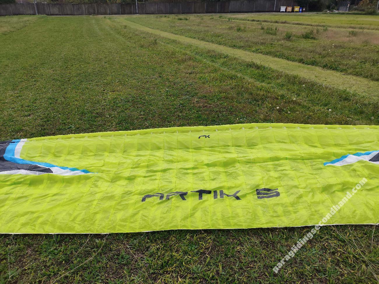 Niviuk artik 5, 26, 2019, (90-110kg), 185h