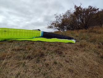 Niviuk artik 5, 26, 2019, (90-110kg), 185h