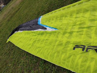 Niviuk artik 5, 26, 2019, (90-110kg), 185h