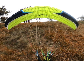 Niviuk artik 5, 26, 2019, (90-110kg), 185h