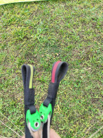 Niviuk artik 5, 26, 2019, (90-110kg), 185h