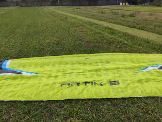 Niviuk artik 5, 26, 2019, (90-110kg), 185h