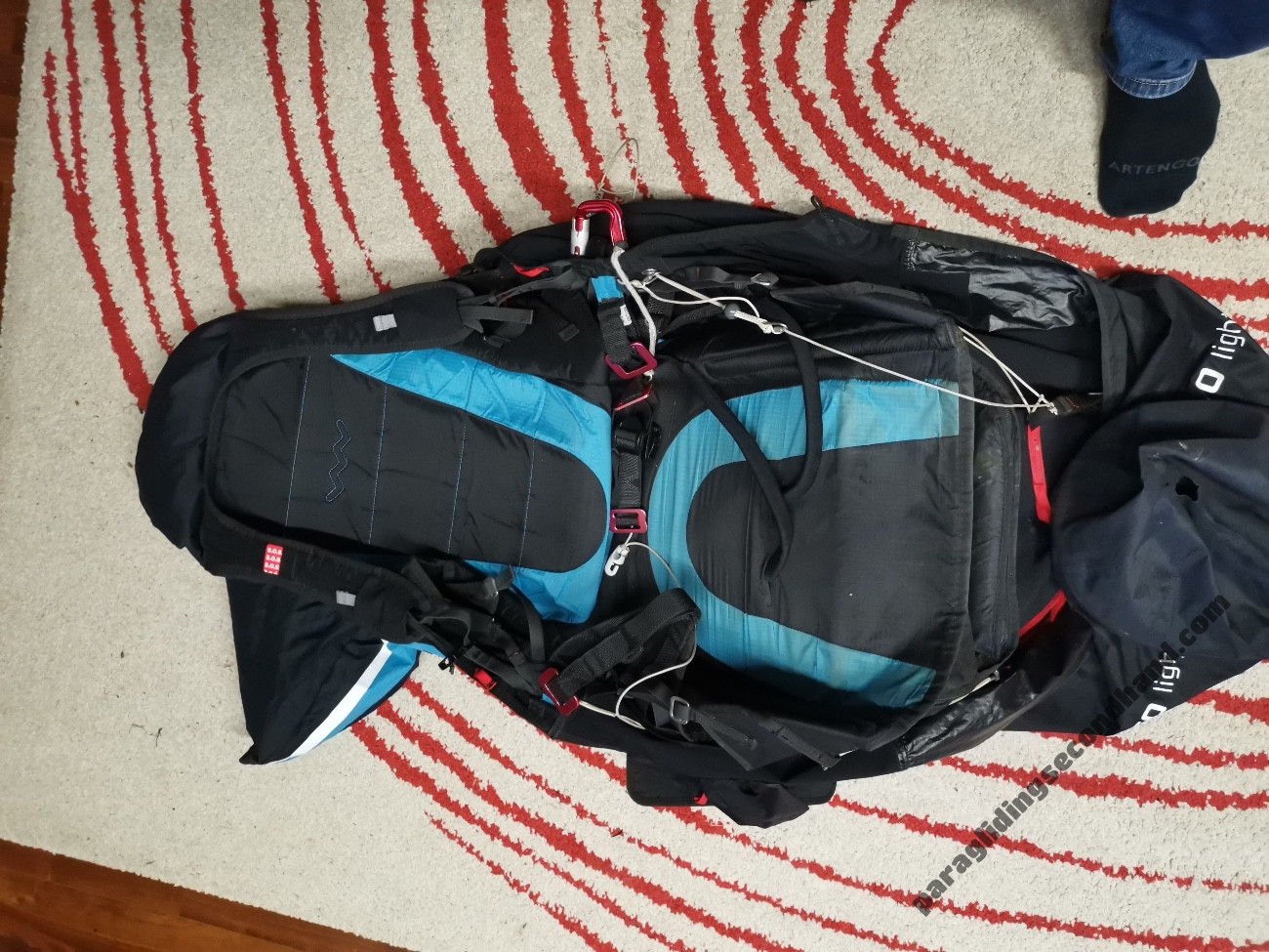 Woody Valley GTO light 2, M, 2020