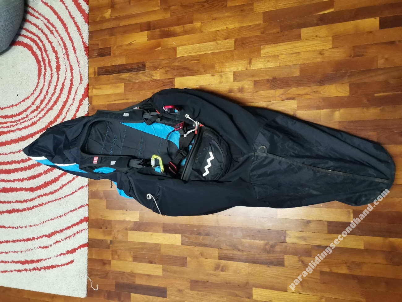 Woody Valley GTO light 2, M, 2020